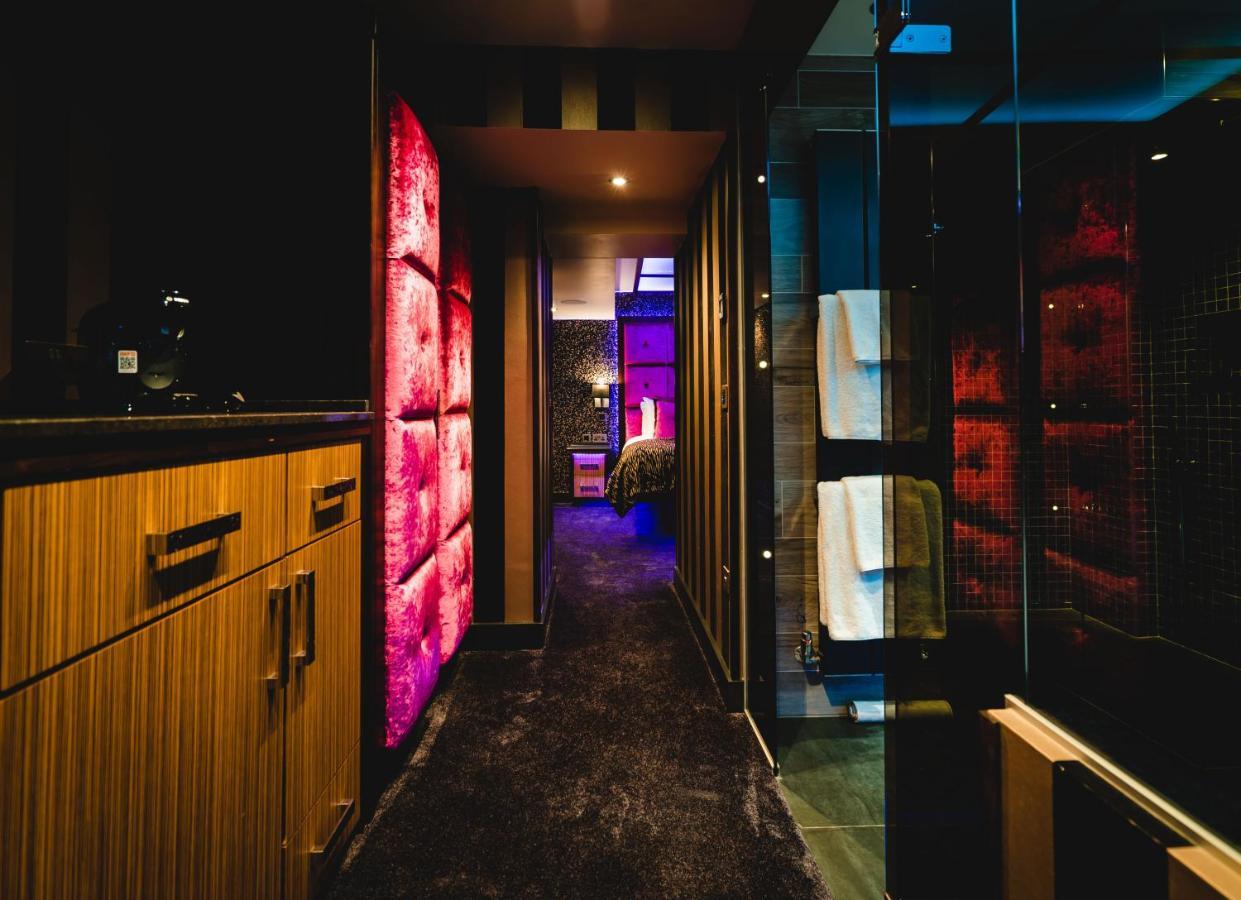 Church Suites By The Cranleigh Boutique Боунес-он-Уиндермер Экстерьер фото