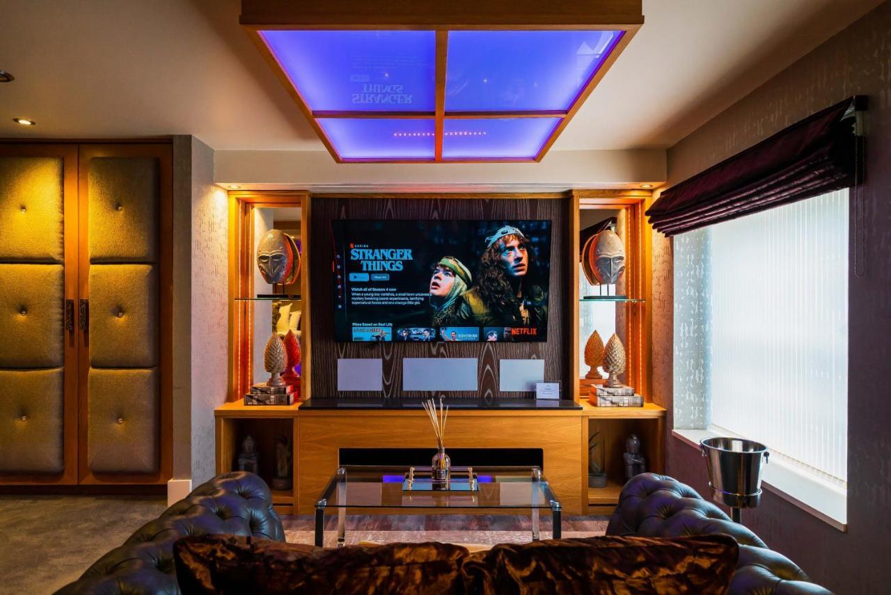 Church Suites By The Cranleigh Boutique Боунес-он-Уиндермер Экстерьер фото