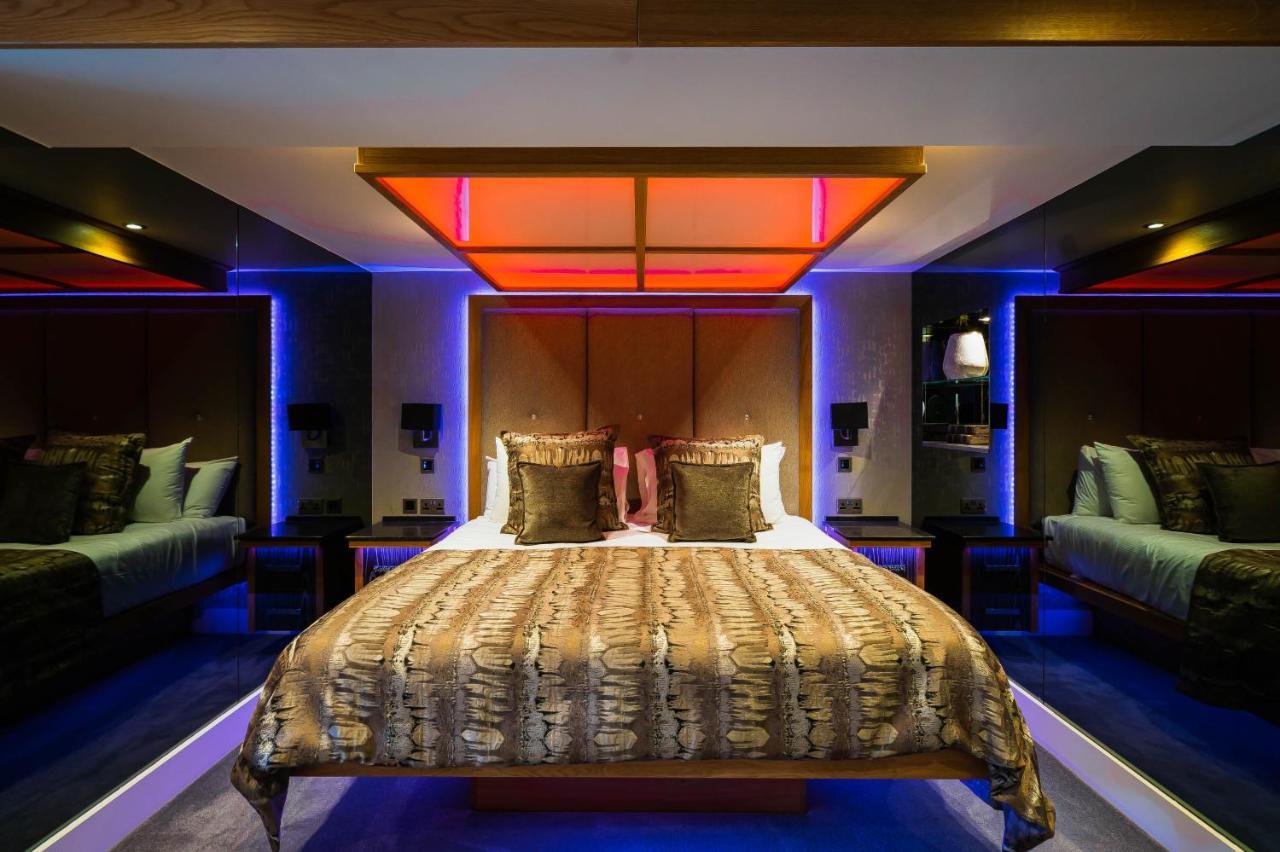 Church Suites By The Cranleigh Boutique Боунес-он-Уиндермер Экстерьер фото