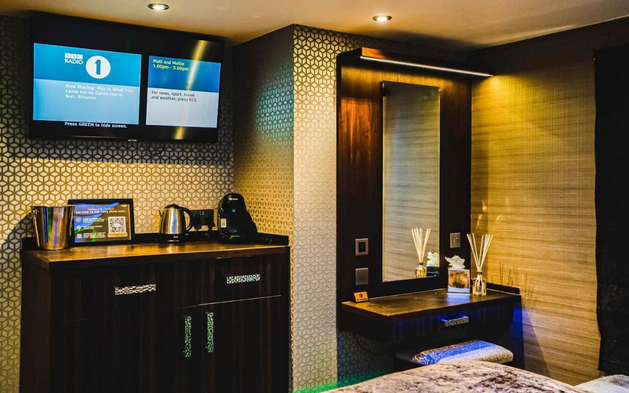 Church Suites By The Cranleigh Boutique Боунес-он-Уиндермер Экстерьер фото